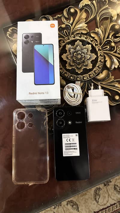 Redmi Note 13 (8/256 GB)