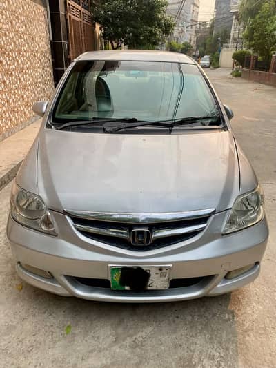 Honda City IDSI 2007 Total Genuine