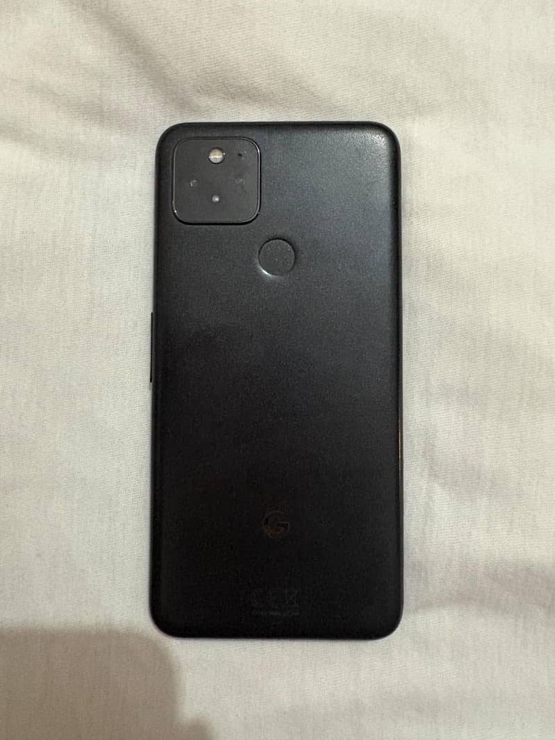 Google Pixel 5 0