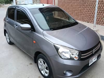 Suzuki Cultus VXL 2019