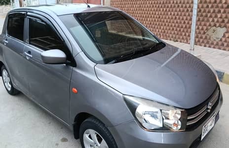 Suzuki Cultus VXL 2019
