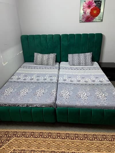 Bed | Sofa
