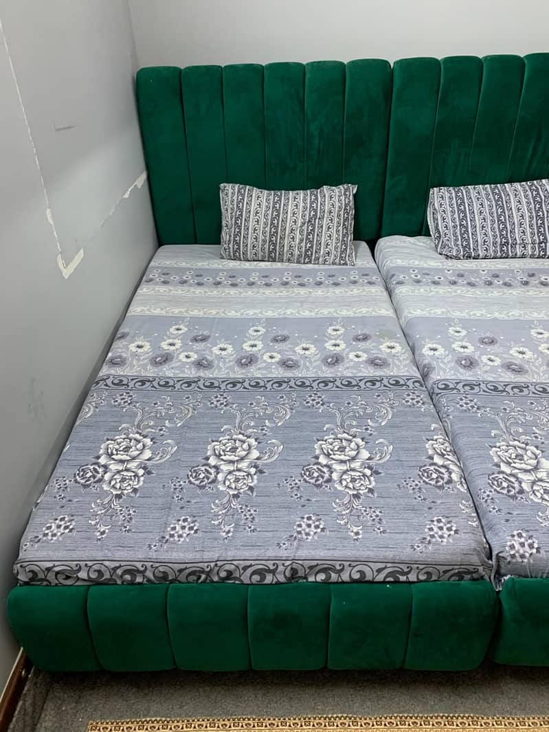 Bed | Sofa 1