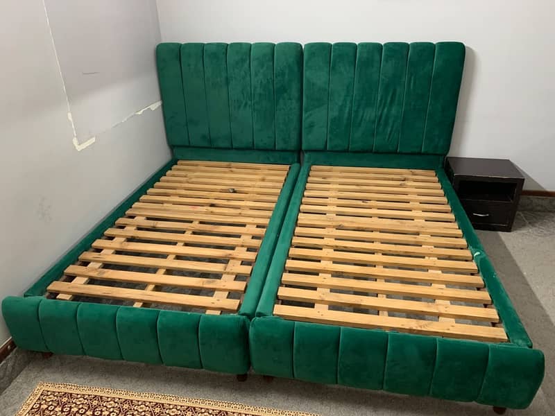 Bed | Sofa 2