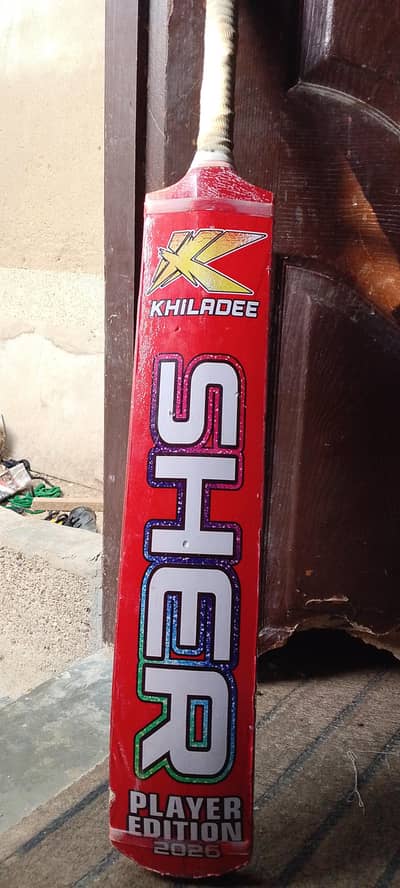 cricket bat