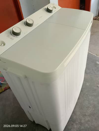 Washing machine