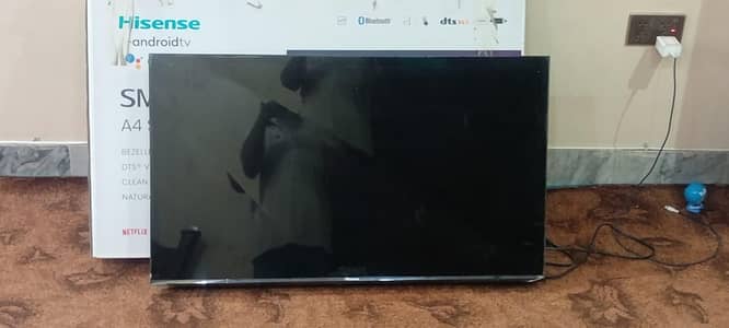 Hisense Ki led Hai