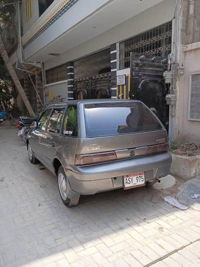 Suzuki Cultus VXR 2010