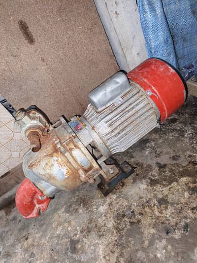 Water Motor