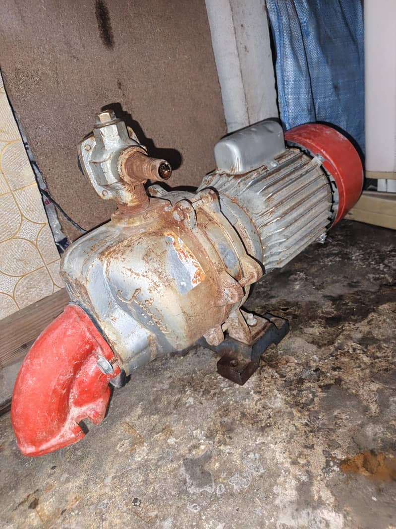 Water Motor 3