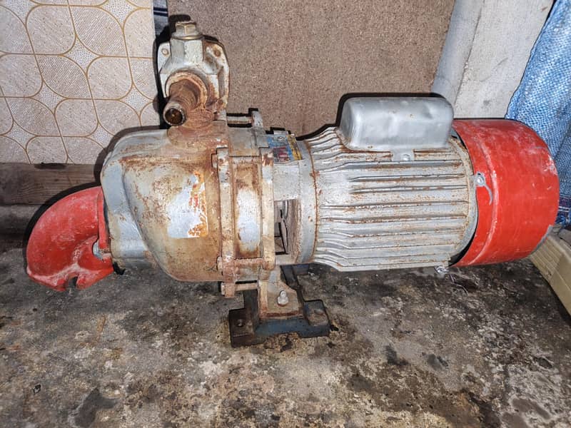 Water Motor 4