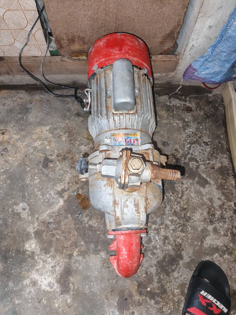 Water Motor 5