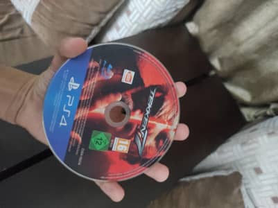 PS4 cd