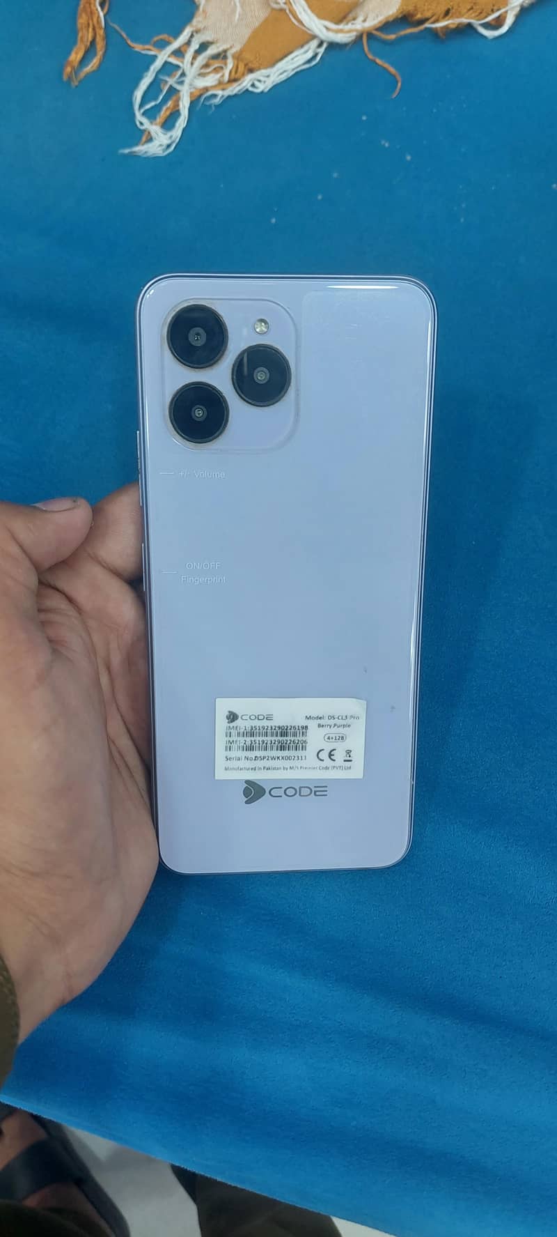 Dcode Cygnal 3 Pro 4