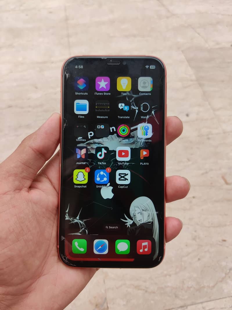 Apple iPhone XR 0