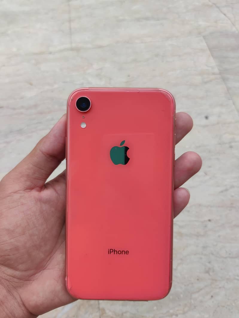 Apple iPhone XR 5