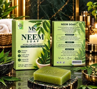 Organic Soaps