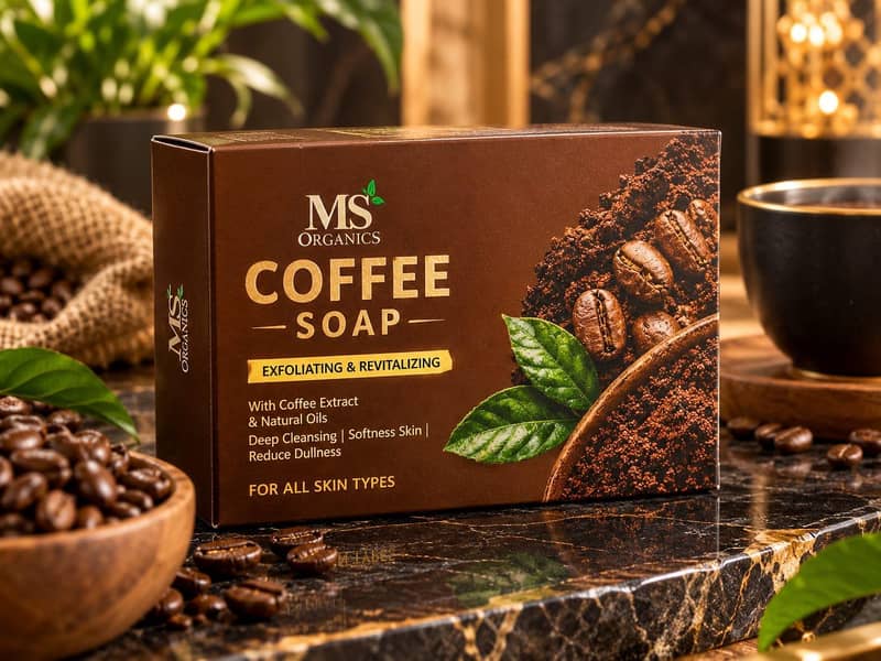 Organic Soaps 1