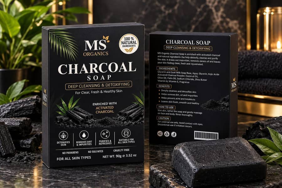 Organic Soaps 2