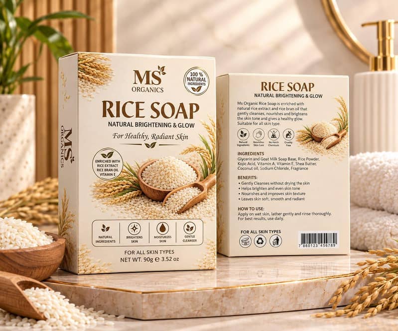 Organic Soaps 3