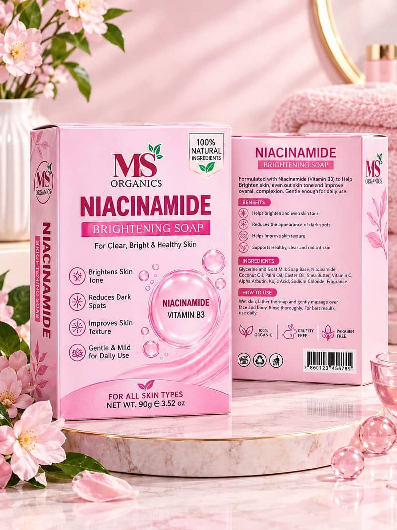Organic Soaps 4