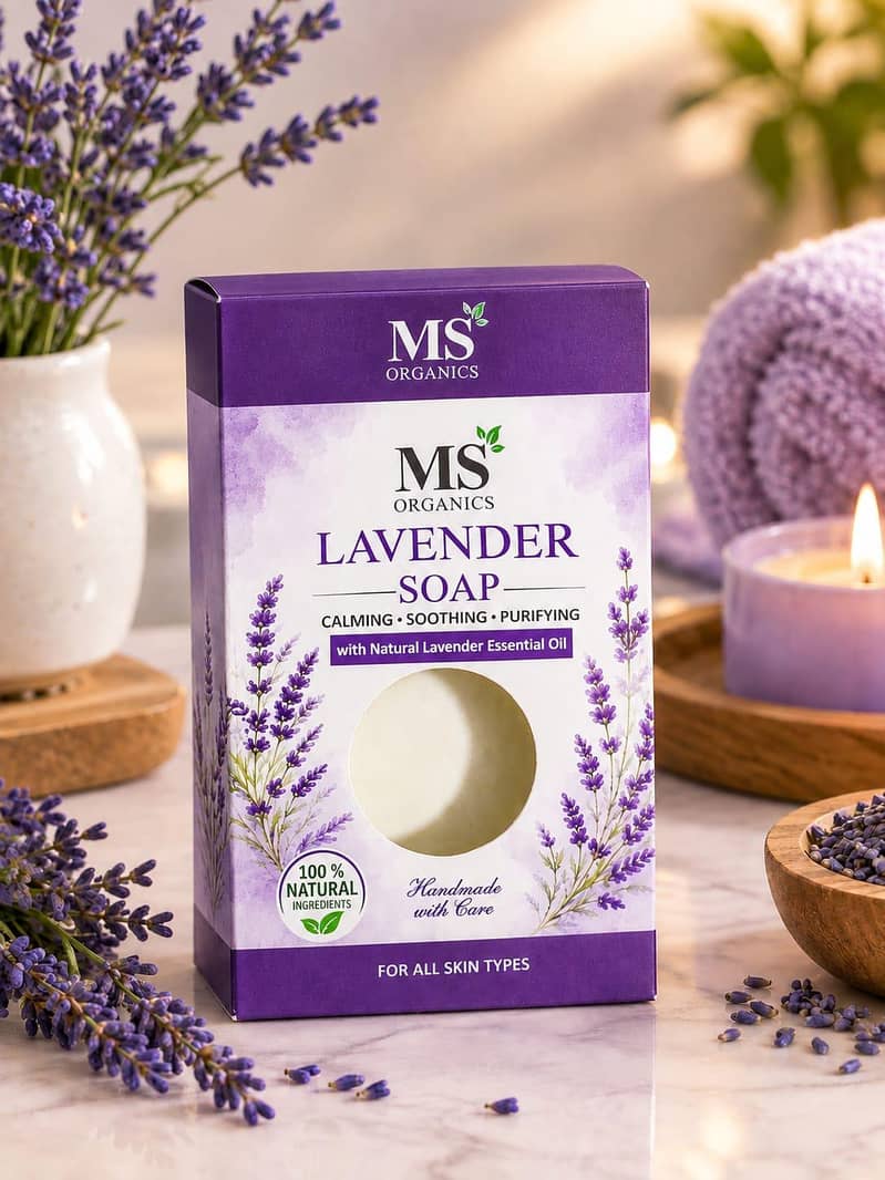 Organic Soaps 6