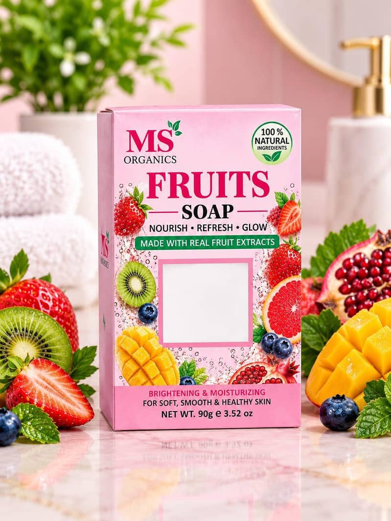 Organic Soaps 7