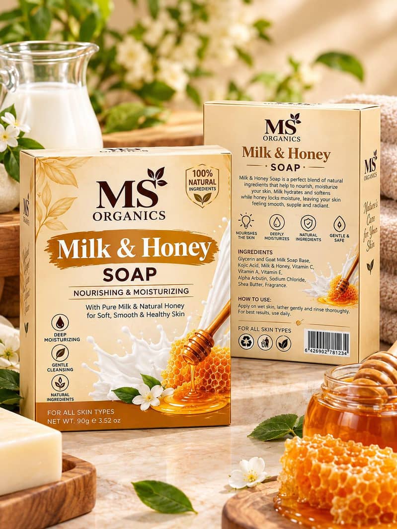 Organic Soaps 8