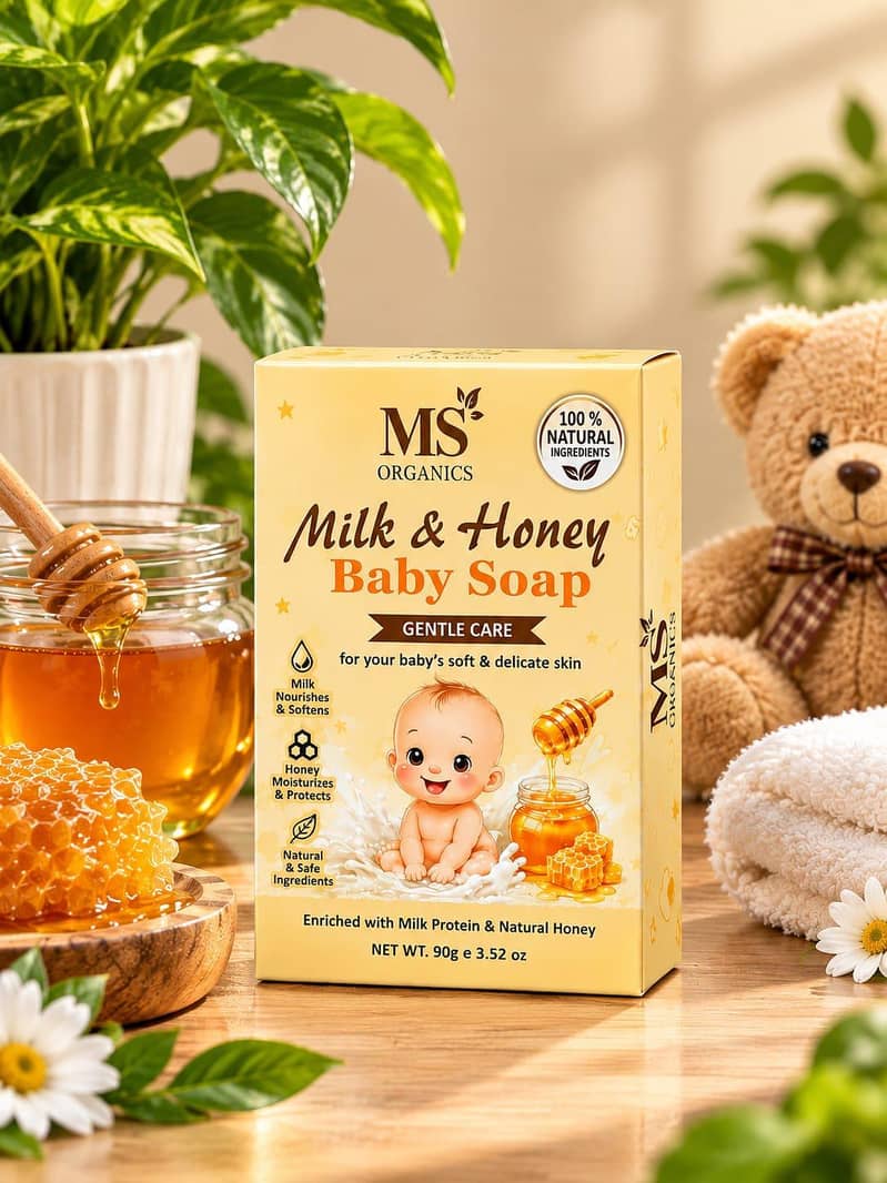 Organic Soaps 9