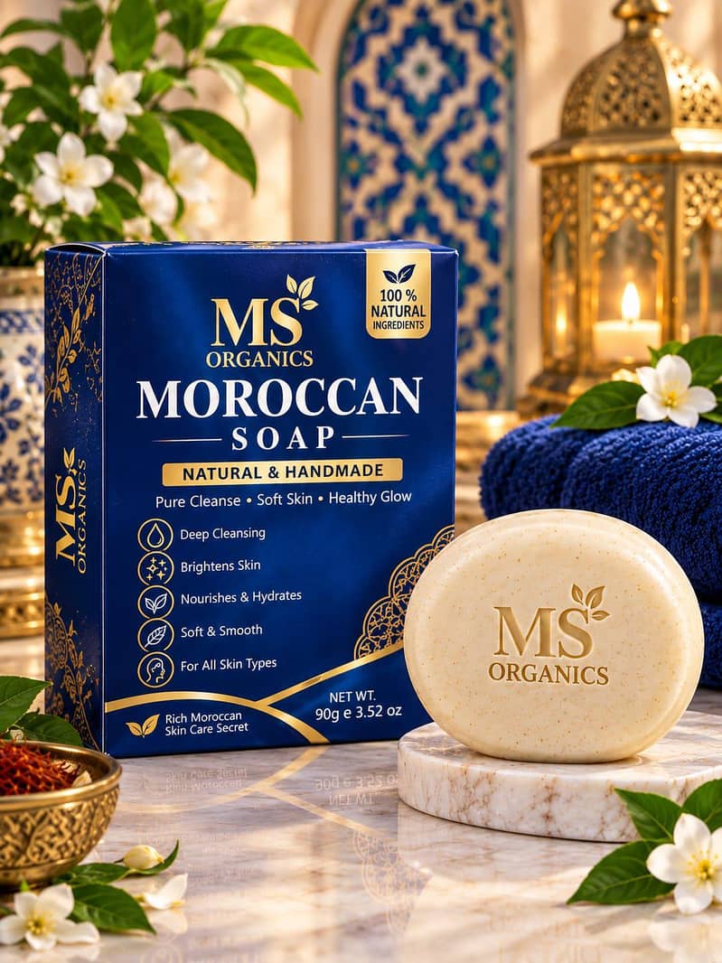 Organic Soaps 10