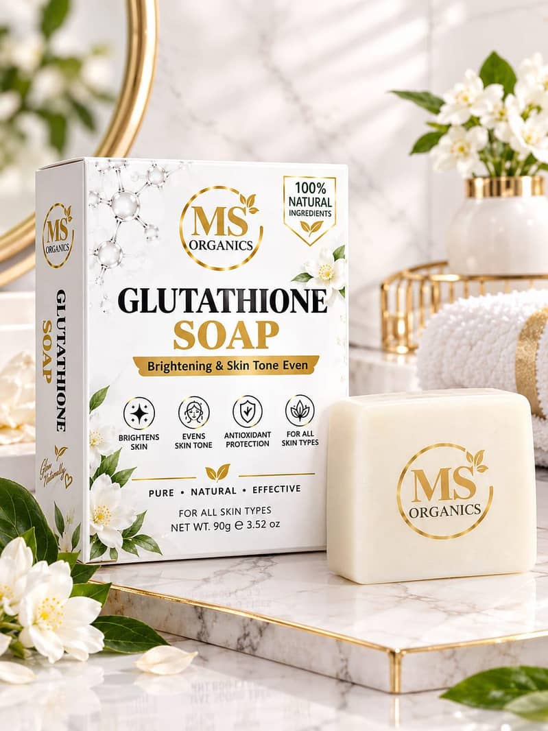 Organic Soaps 11