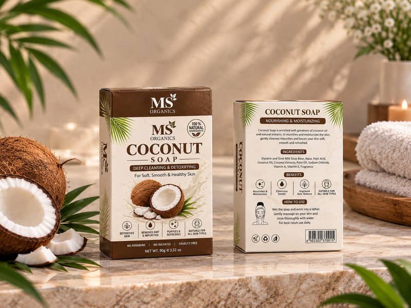 Organic Soaps 13