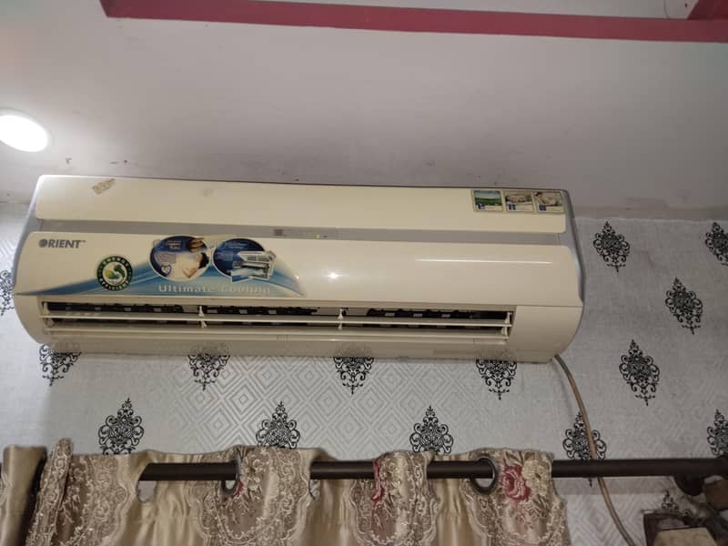 Orient 1.5 ton split ac 0