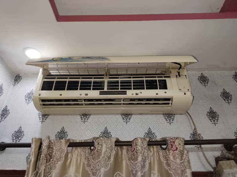 Orient 1.5 ton split ac 1