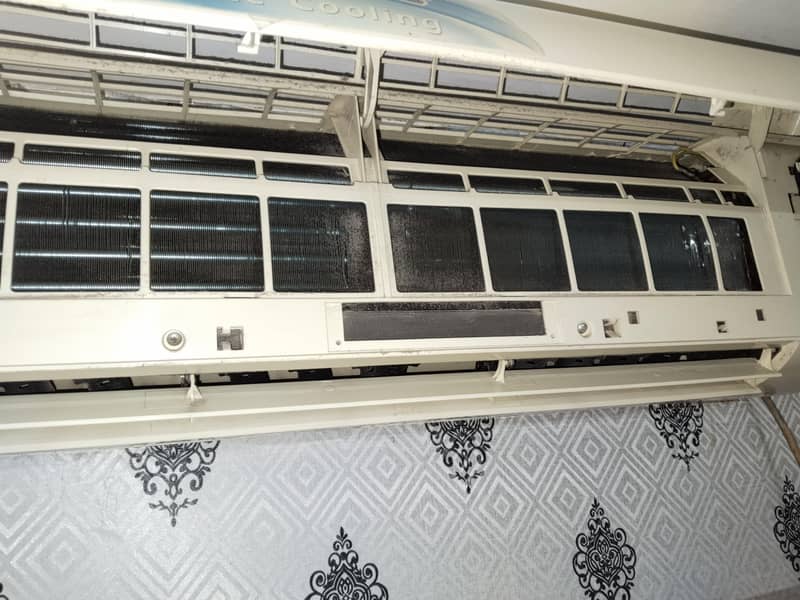 Orient 1.5 ton split ac 4