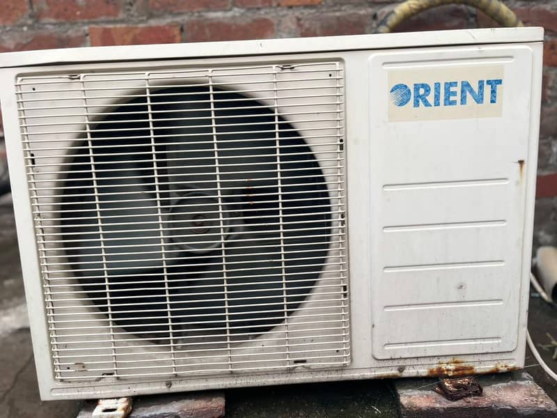 Orient 1.5 ton split ac 7