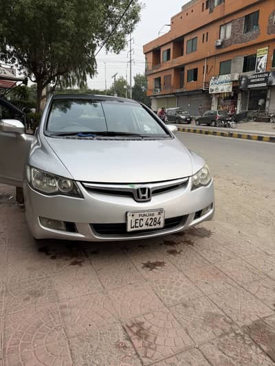 Honda Civic VTi Oriel Prosmatec 2010