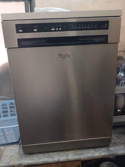 Whirlpool Dishwasher for sale Dubai import
