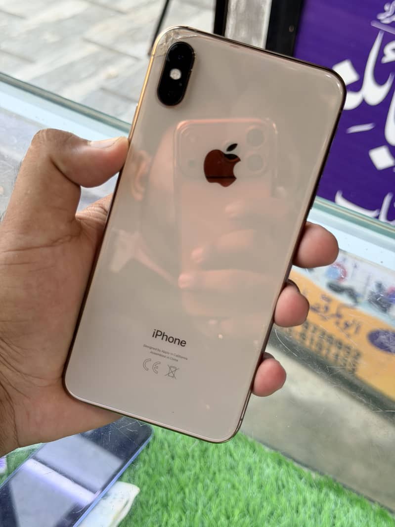 Xsmax 6