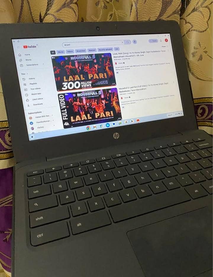 HP LAPTOP 0
