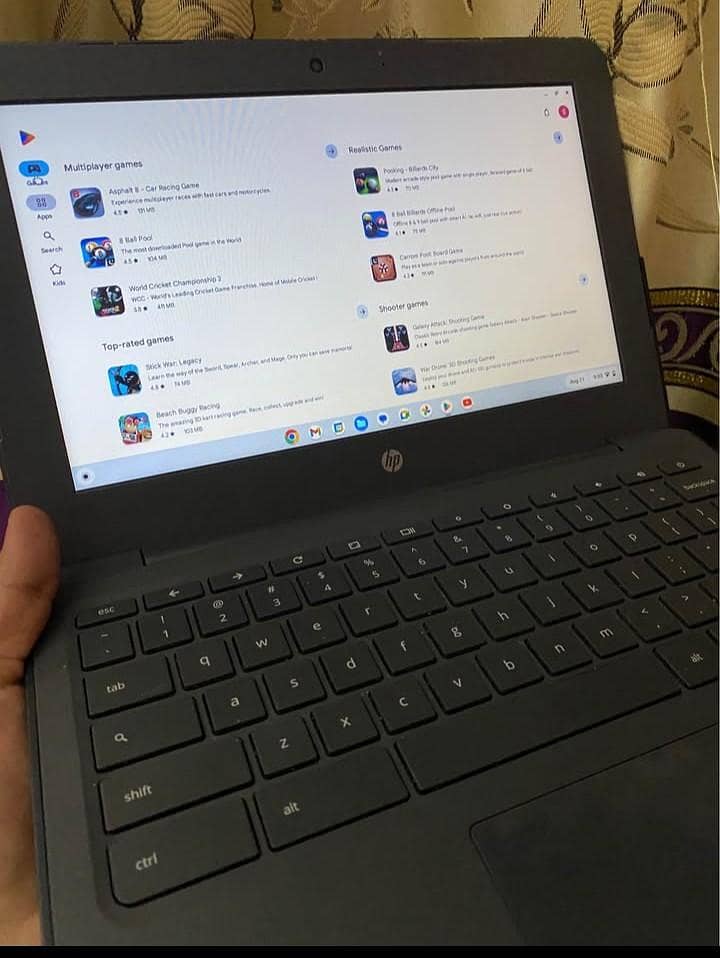 HP LAPTOP 2