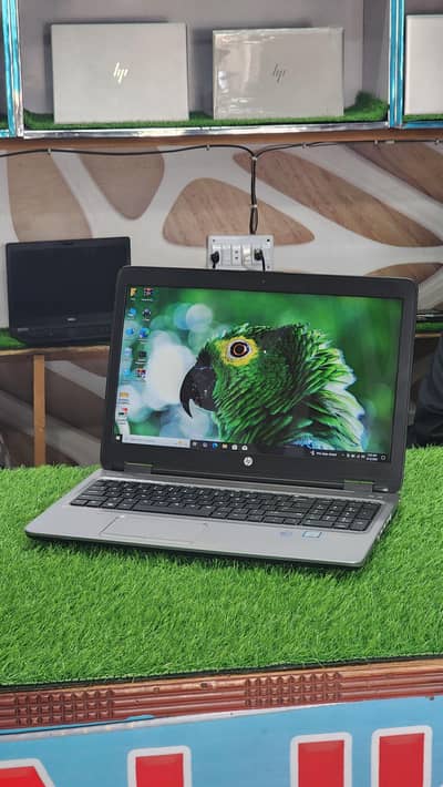 hp probook 450 g3 Core i5 6th gen 8gb ram 128gb ssd laptop