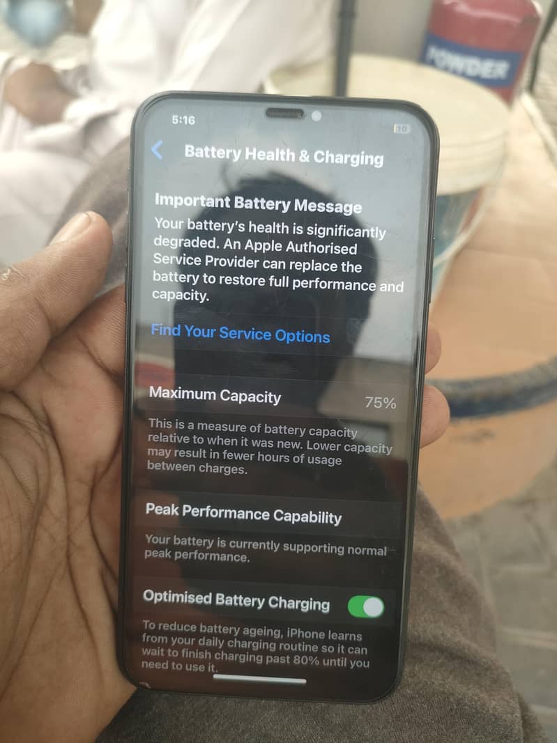 Apple iPhone XS Max 2