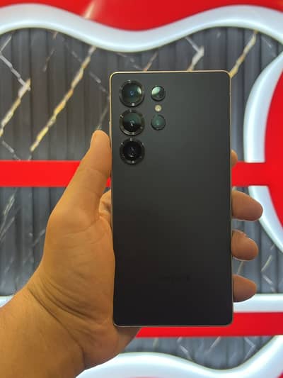 Samsung Mobile S25 Ultra