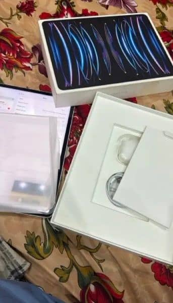 Apple iPad pro M2 1