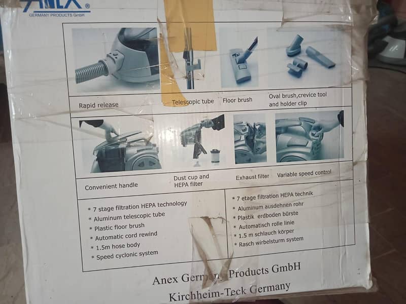 Anex AG-2095 3