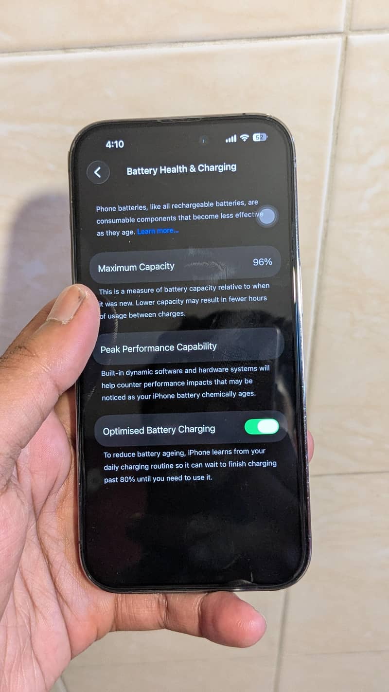 Apple iPhone 14 Pro Max 4