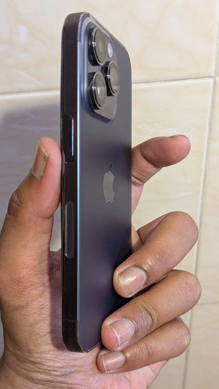 Apple iPhone 14 Pro Max 5