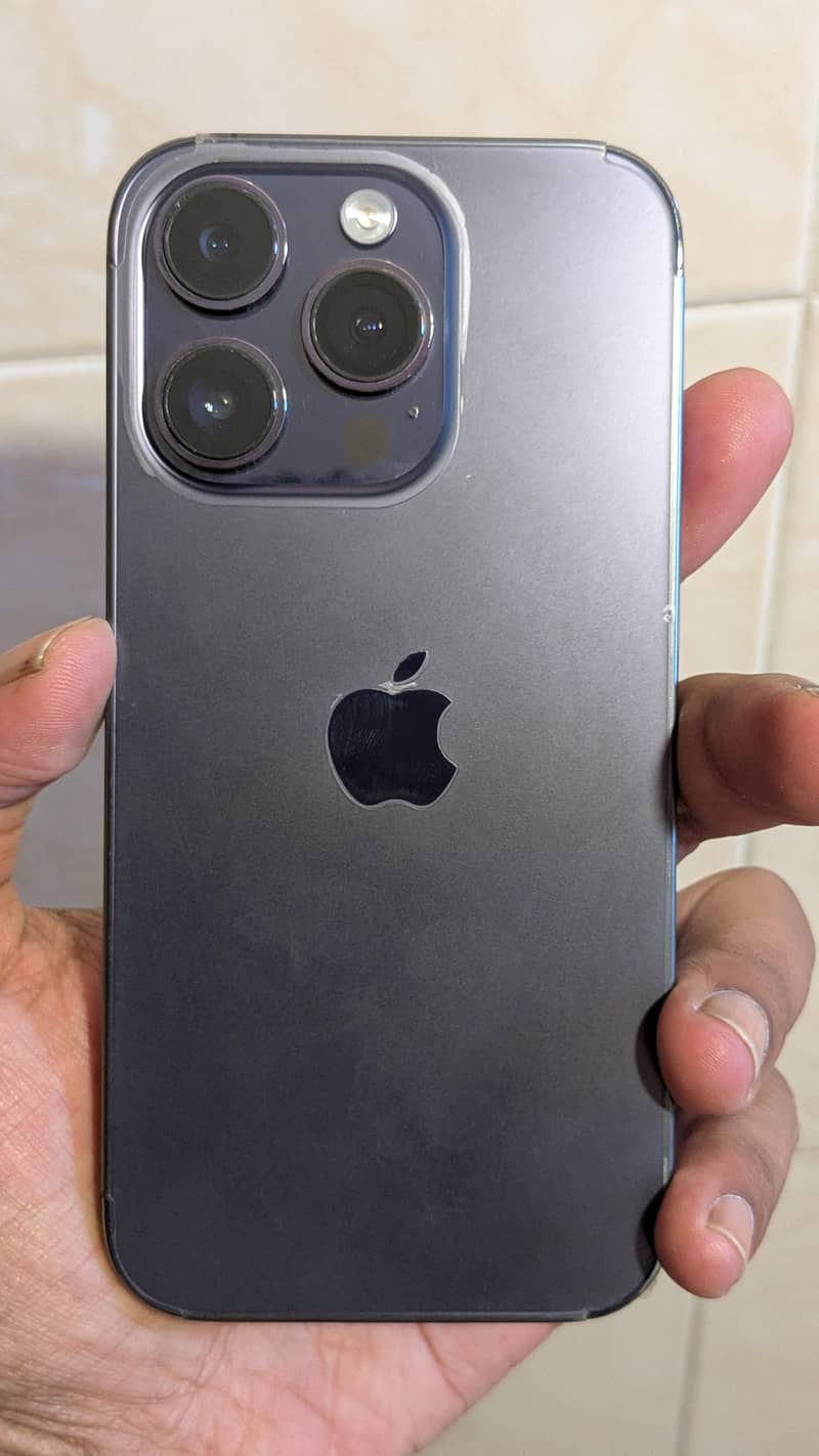 Apple iPhone 14 Pro Max 8