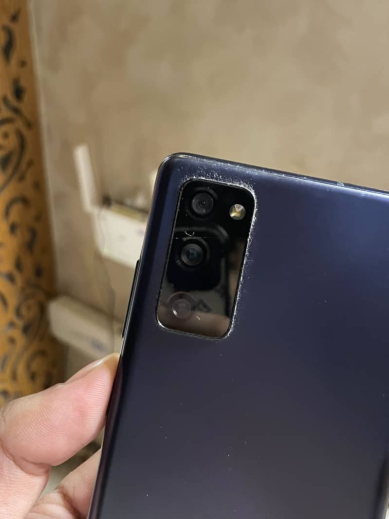 Samsung S20 Fe 7